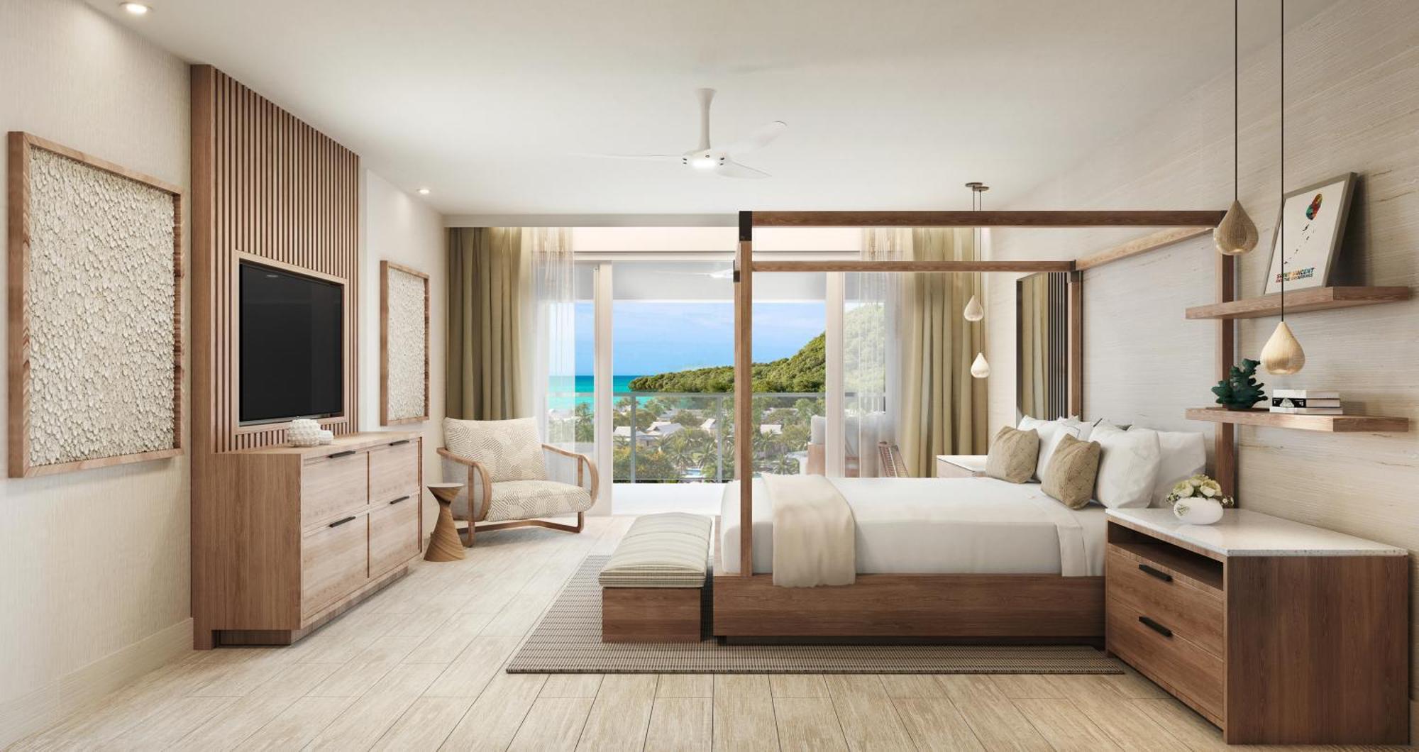 Sandals St. Vincent All Inclusive Couples Only คิงส์ทาวน์ ภายนอก รูปภาพ